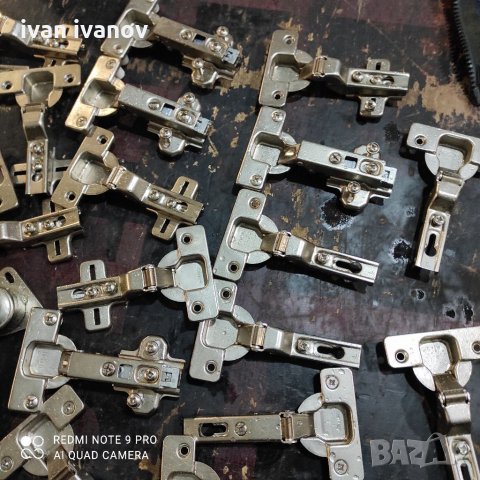 Панти за Шкафове, снимка 2 - Шкафове - 34425214