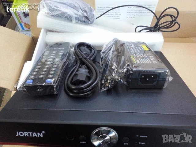 Нови AHD готови цифрови системи с 3мр 1500 TVL камери и AHD DVR + КАБЕЛИ, снимка 3 - Камери - 14634312