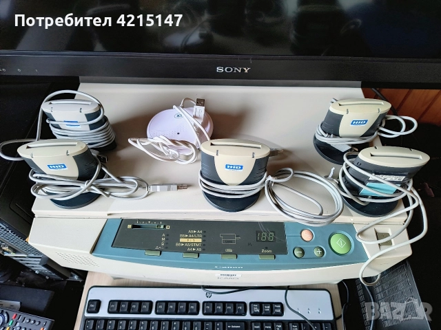 HID OMNIKEY 3121-- Smart Card Reader-USB 3.0-Четец на смарт карти, снимка 5 - Друга електроника - 52825065