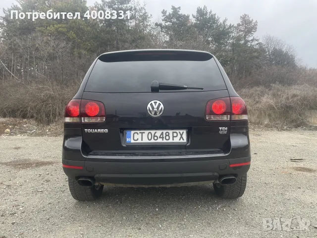 WV TOUAREG 2.5 TDI, снимка 4 - Автомобили и джипове - 56049421