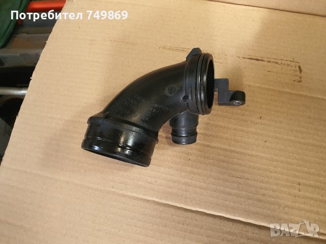 Inlet pipe VW GOLF 7.5 R 2.0 TSI, снимка 2 - Части - 42243338