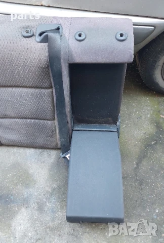 Задна Седалка Ауди A4 Б6 2бр., снимка 4 - Части - 50611316