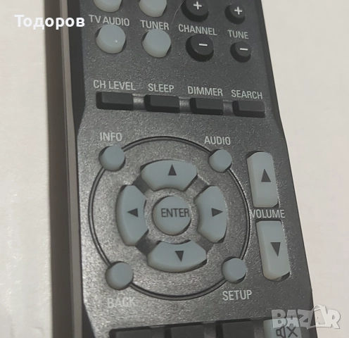 Denon RC-1170 оригинално дистанционно, снимка 3 - Ресийвъри, усилватели, смесителни пултове - 52618084