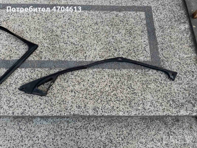 Горно вътрешно уплътнение предна дясна врата Land Rover Range Rover Evoque само за 20Eur. bj32-20394