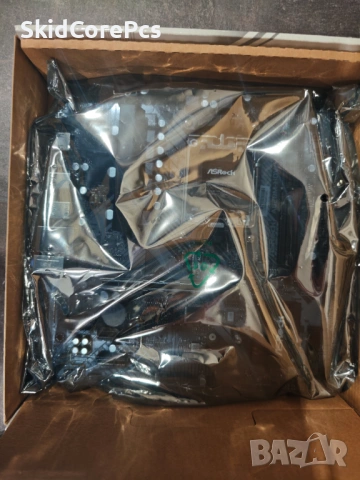 Ново! Дъно ASRock A620M-HDV/M.2+ ГАРАНЦИЯ ДО 2027Г!!!, снимка 2 - Дънни платки - 53049307