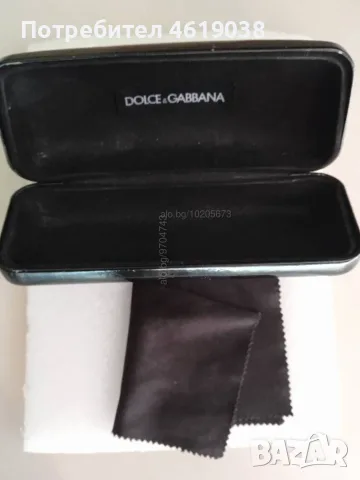 Очила слънчеви Dolce & Gabbana, снимка 11 - Слънчеви и диоптрични очила - 55798679