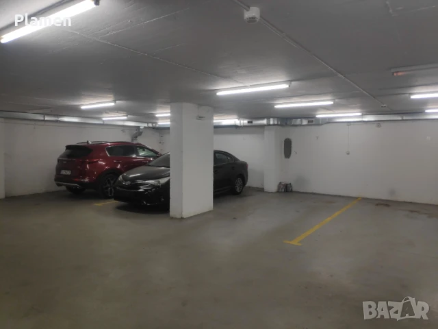 Отдавам гараж/паркомясто под наем София център , снимка 2 - Гаражи и паркоместа - 50894202