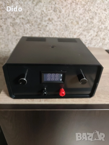 Лабораторно захранване, снимка 3 - Друга електроника - 52805898