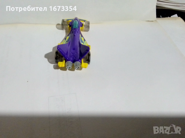 HOTWHEELS обява номер две, снимка 4 - Колекции - 51468198
