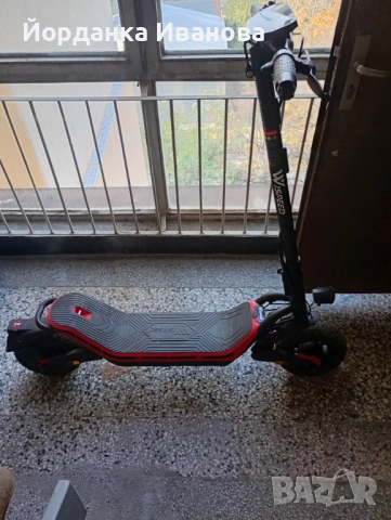 Тротинетка, снимка 1