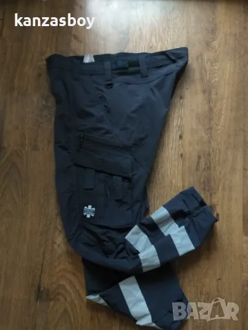 MASCOT emergency trouser - работен СТРЕЧ панталон 52/L, снимка 4 - Спортни дрехи, екипи - 48180238