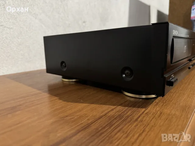 Продавам легендарен Hi-Fi CD плейър Denon DCD-960, снимка 2 - MP3 и MP4 плеъри - 56241638