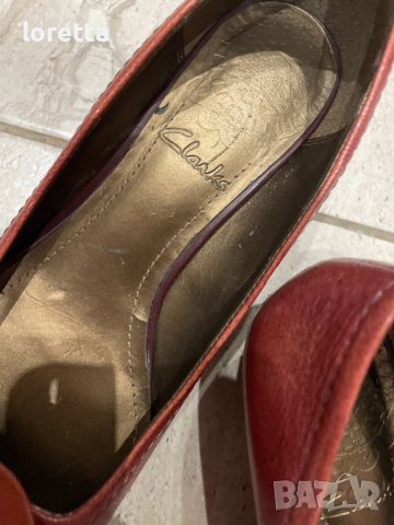 Обувки Clark’s номер 35 , снимка 5 - Дамски ежедневни обувки - 42611259