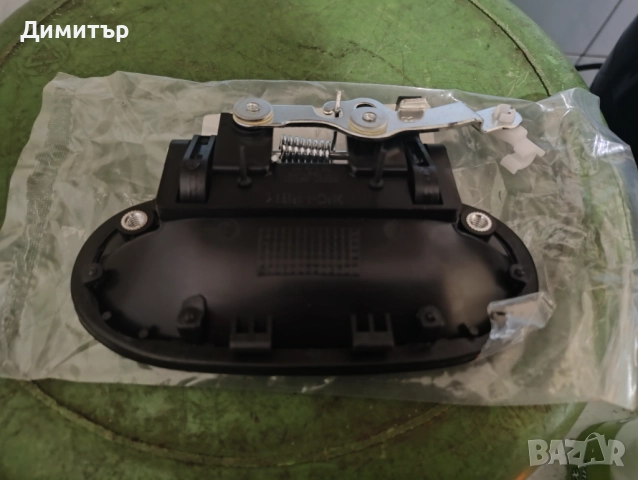 Дръжка Външна Задна Дясна За Хюндай Акцент 1996г / Hyundai Accent 1996y, снимка 2 - Части - 48477485