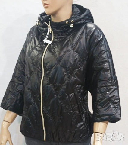 Нов сезон яке - черен