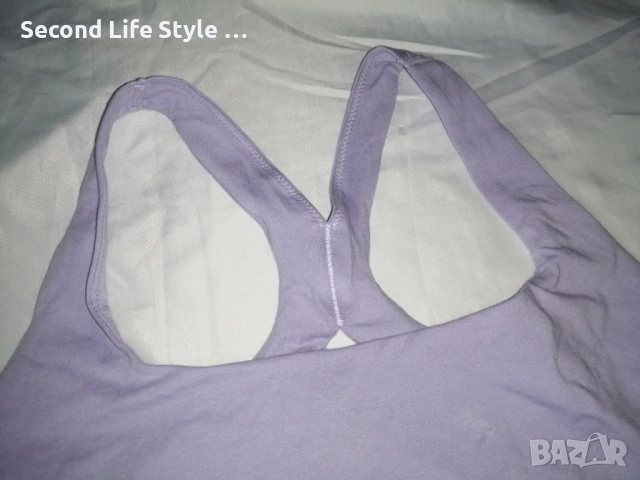 Calvin Klein оригинално дамско бюстие р-р L, снимка 5 - Корсети, бюстиета, топове - 53718554