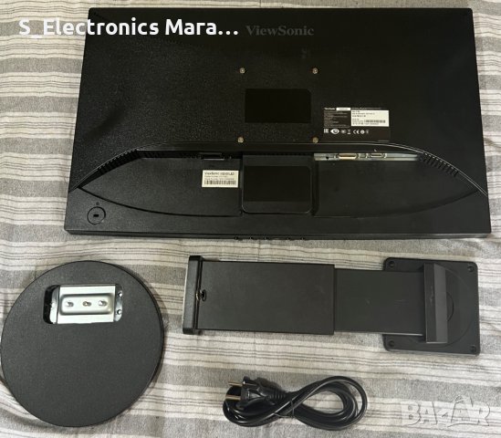 11. 13. ViewSonic VG2433-LED 24-инчов монитор 1920х1080 Full HD, снимка 2 - Монитори - 41263486