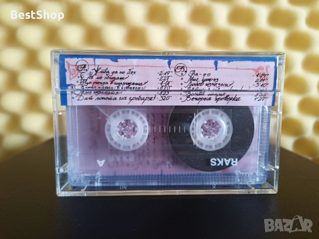 Контрол - ЛюбOFF, снимка 2 - Аудио касети - 41855415