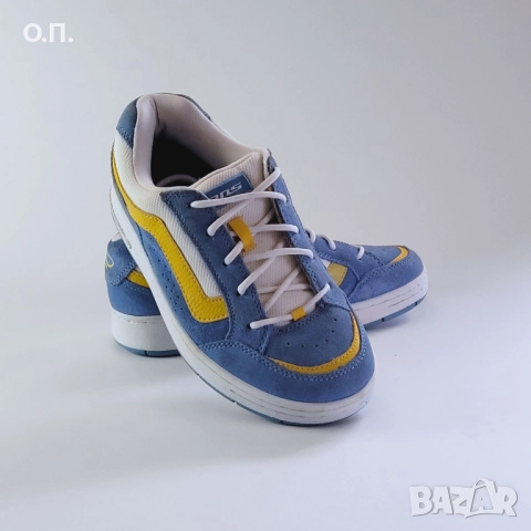 VANS Mannaz Mesh 37, снимка 2 - Маратонки - 51741111