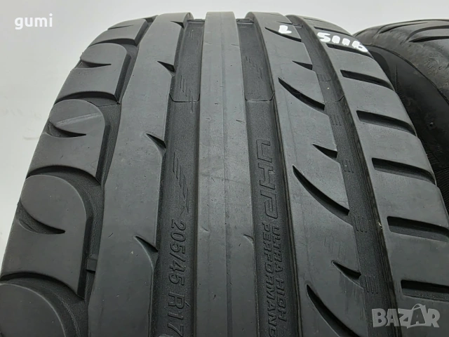 2бр летни гуми 205/45/17 KORMORAN L05116 , снимка 2 - Гуми и джанти - 53808689