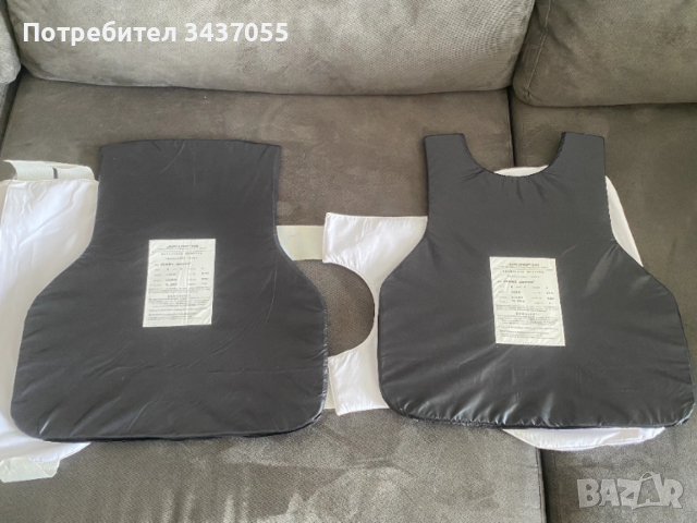 Бронежилетка Марс Армор, снимка 6 - Екипировка - 53703413