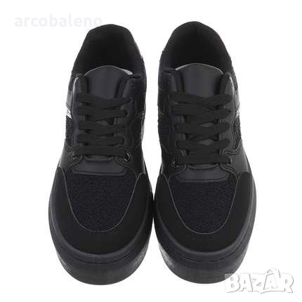 Дамски ниски кецове, 3цвята, снимка 13 - Кецове - 42421624