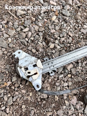 Машинка ел. стъкло Предна лява за Нисан Алмера тино.2000-2006г, снимка 4 - Части - 44412012