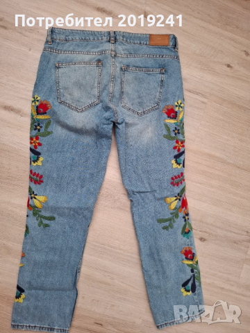 Дънки Zara, снимка 6 - Дънки - 51582579