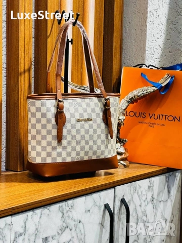 Louis VUITTON 🤍Дамски Чанти , снимка 8 - Чанти - 53469462