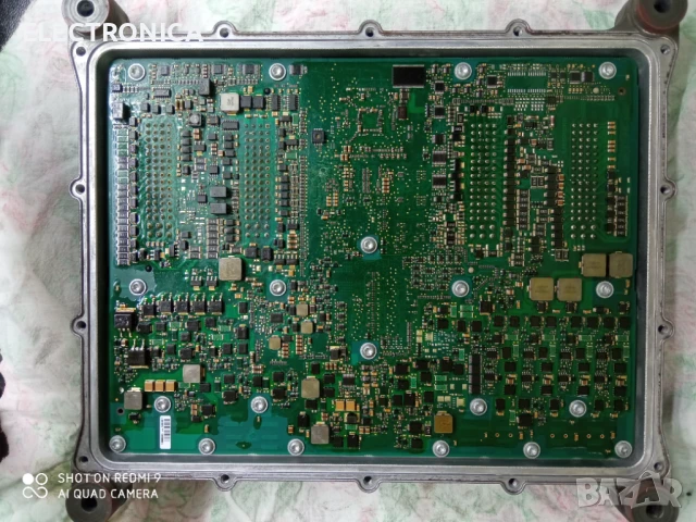 LIEBHERR Ремонт електроника, снимка 4 - Ремонт на ел. Инсталации - 51006799