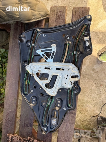 Стъклоповдигачи задни CLK w209, снимка 5 - Части - 53808624