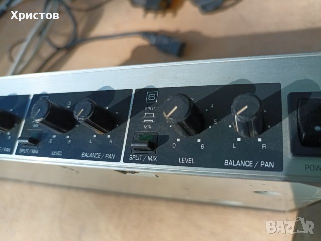 BEHRINGER ULTRALINK, снимка 8 - Други - 42629818