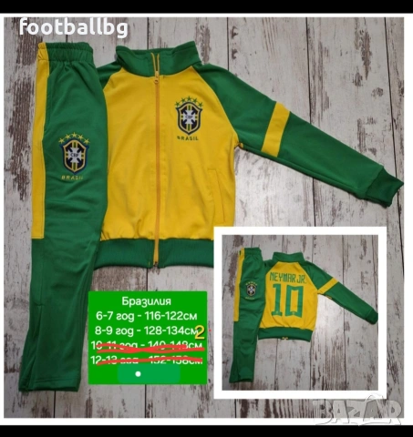 Детско юношески екипи анцузи ❤️⚽️ различни футболни отбори , снимка 3 - Футбол - 37024654