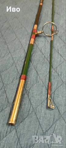 Пръчка Tokoz Lipno 2.40 m., снимка 9 - Въдици - 52884685