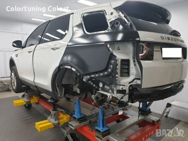 автотенекеджия бояджия сервиз дозер, снимка 7 - Автотенекеджийски и автобояджийски - 52949000