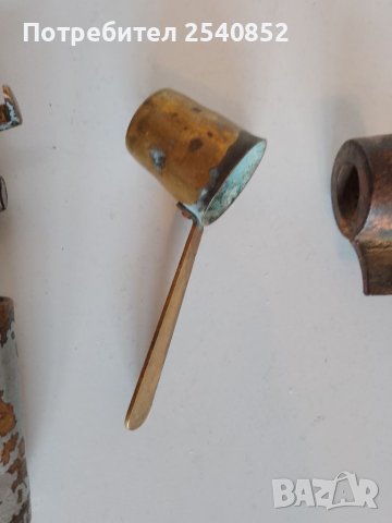 Стари машинки за патрони, снимка 5 - Оборудване и аксесоари за оръжия - 40130183