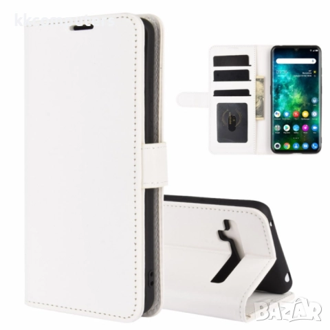 TCL 10 Pro R64 Wallet Калъф и Протектор, снимка 2 - Калъфи, кейсове - 52818526