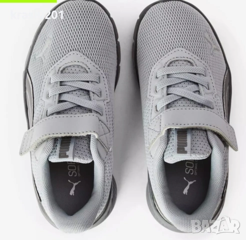 Оригинални маратонки на Puma FlexFocus Modern! 33.5, 34, снимка 3 - Детски маратонки - 53769572