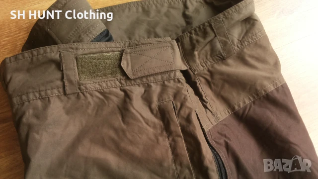 GAUPA OF NORWAY WATERPROOF Trouser размер XL за лов риболов панталон водонепромокаем - 1256, снимка 11 - Екипировка - 51081895