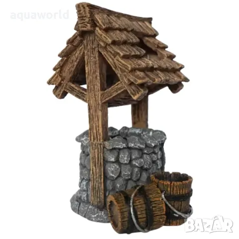 "ПРОМОЦИЯ" Декорация Кладенец с въздух