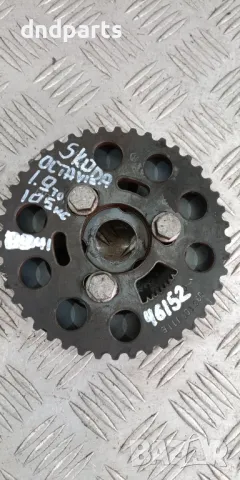 Зъбно колело Skoda Octavia 1.9TDI 105hp 2010г.	