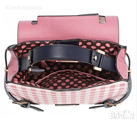 Чанта Nikky by Nicol Lee, колекция Flower Day, снимка 4 - Чанти - 50477859