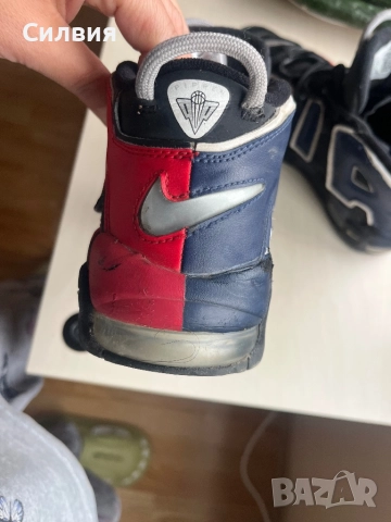 Nike зимни обувки, снимка 4 - Детски маратонки - 51984724