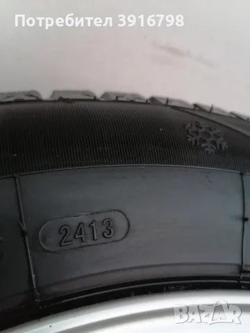 15 джанти и гуми 205 65 15 БМВ e39 BMW e24 e28 e32 e34 e60 e61 e90 e91 e36 e46  M5 серия 3 5 520 530, снимка 3 - Гуми и джанти - 55740918