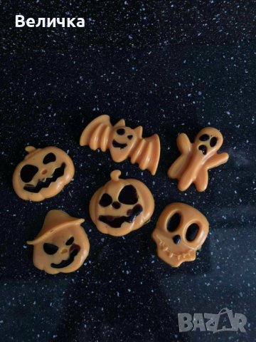 Хелоуински сапуни, снимка 1