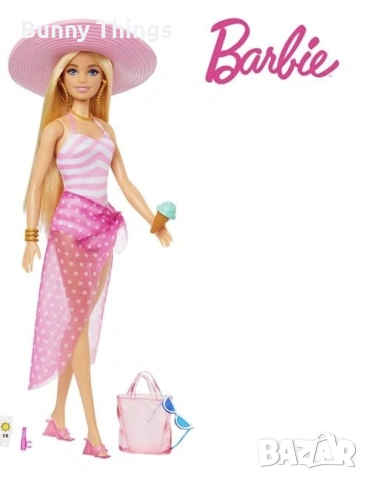 Нови Кукли Барби/ Различни Видове, снимка 7 - Кукли - 53416023