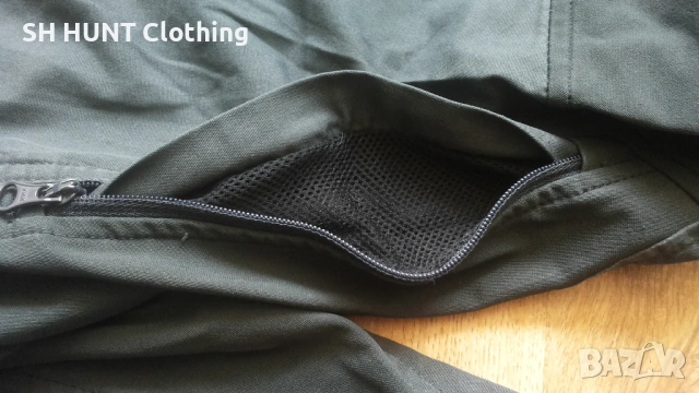 Lundhags MAKKE Stretch Trouser дамско 38 - M / мъжко S панталон с от части еластична материя - 1977, снимка 5 - Екипировка - 53250983