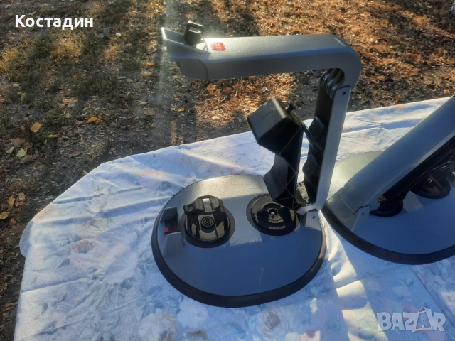 Магнитен багажник за ски и сноуборд FABBRI COLUMBUS SKI  BOARD, снимка 8 - Аксесоари и консумативи - 52777542