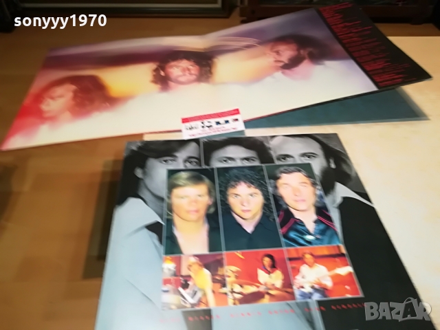 поръчана-BEE GEES-MADE IN ENGLAND 0903221947, снимка 12 - Грамофонни плочи - 36049894