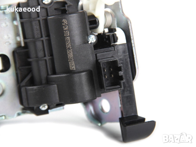 Брава за багажник на VW Touareg CR 2019+, снимка 4 - Части - 44671086